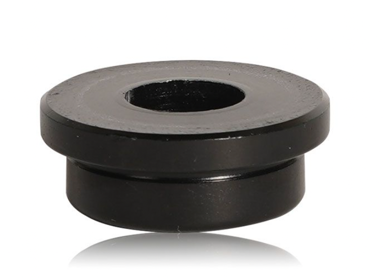 Kart Republic Big Kart Rear Bumper Bushing Low Black